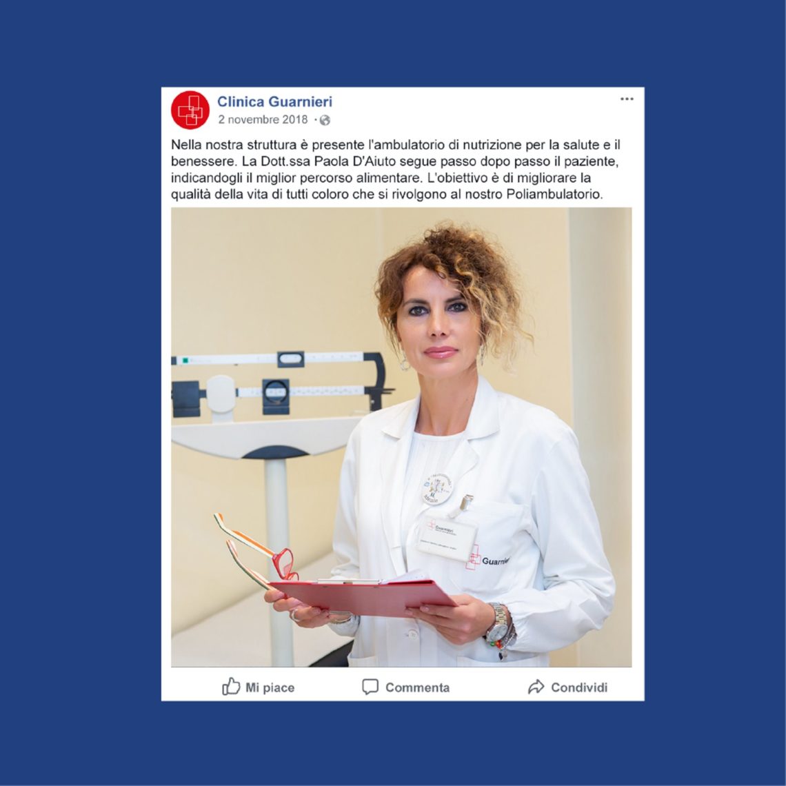 Made It Easy - Promozione per Studi Medici, Dentisti e Farmacie - Gestione Profili Social