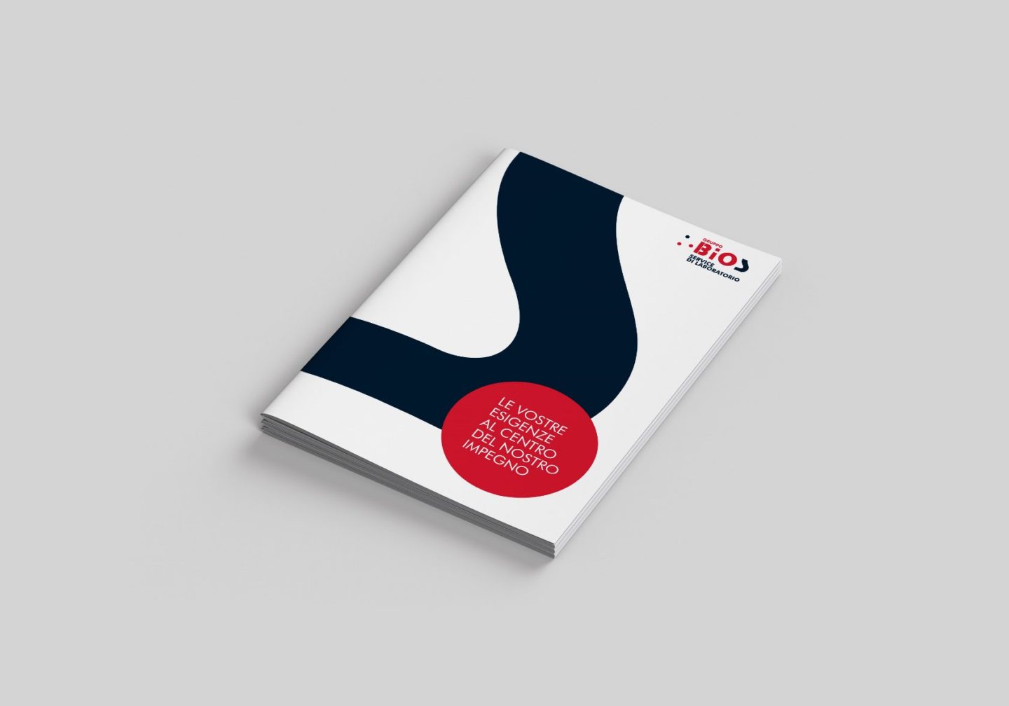 Made It Easy - Promozione per Studi Medici, Dentisti e Farmacie - Grafica Brochure