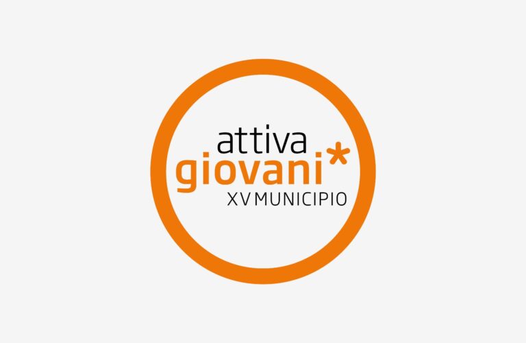 Attiva Giovani - Logo - Immagine Coordinata - Made It Easy - Roma